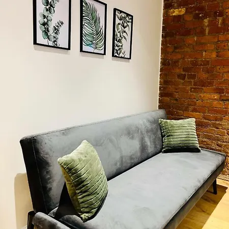 Stunning 2 Bedroom Apartment In The City Centre Manchester Exterior photo