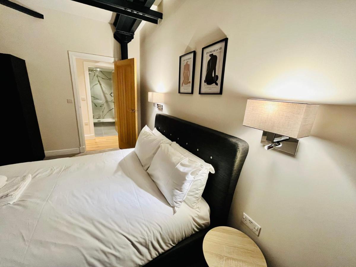Apartment Stunning 2 Bedroom In The Centre Manchester