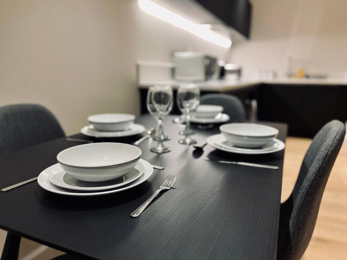 Apartment Stunning 2 Bedroom In The Centre Manchester