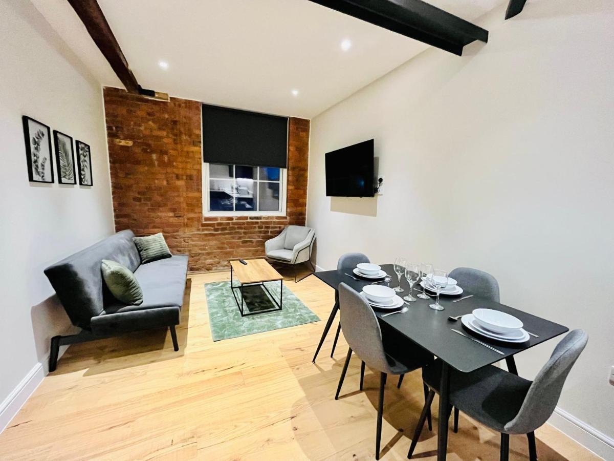 Apartment Stunning 2 Bedroom In The Centre