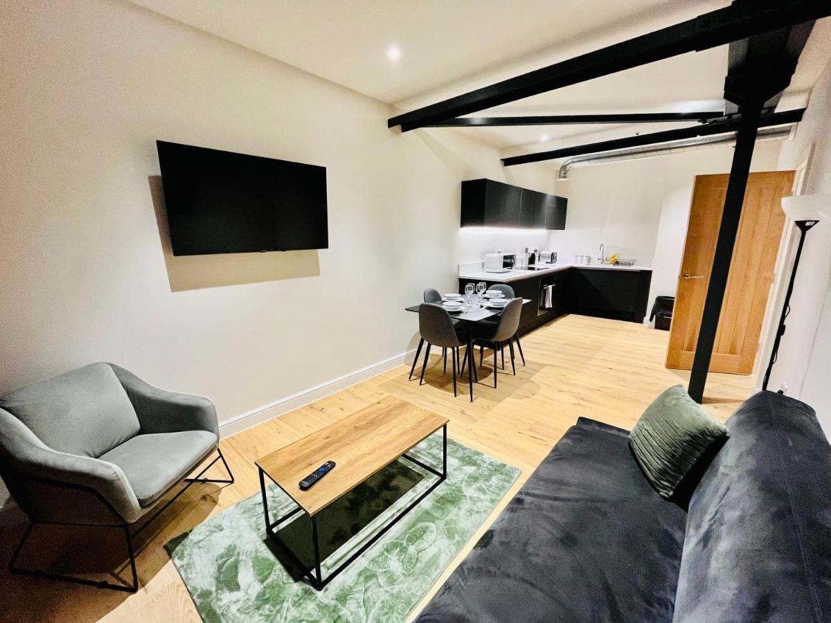 Stunning 2 Bedroom In The Centre Apartment Manchester